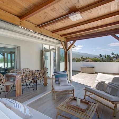 Le Penthouse Roseda - La Saline Les Bains Vila La Saline Les Hauts Exterior foto
