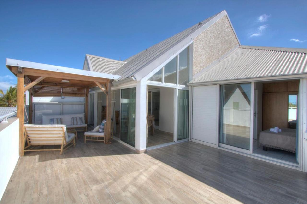 Le Penthouse Roseda - La Saline Les Bains Vila La Saline Les Hauts Exterior foto