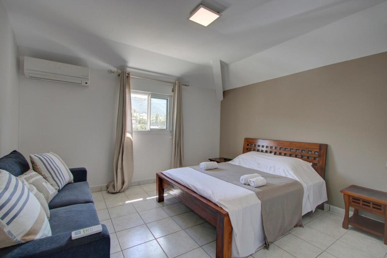 Le Penthouse Roseda - La Saline Les Bains Vila La Saline Les Hauts Exterior foto