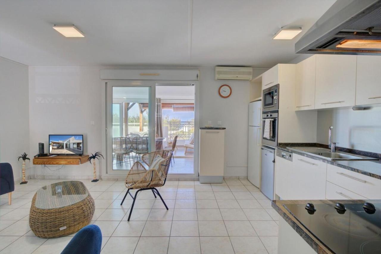 Le Penthouse Roseda - La Saline Les Bains Vila La Saline Les Hauts Exterior foto