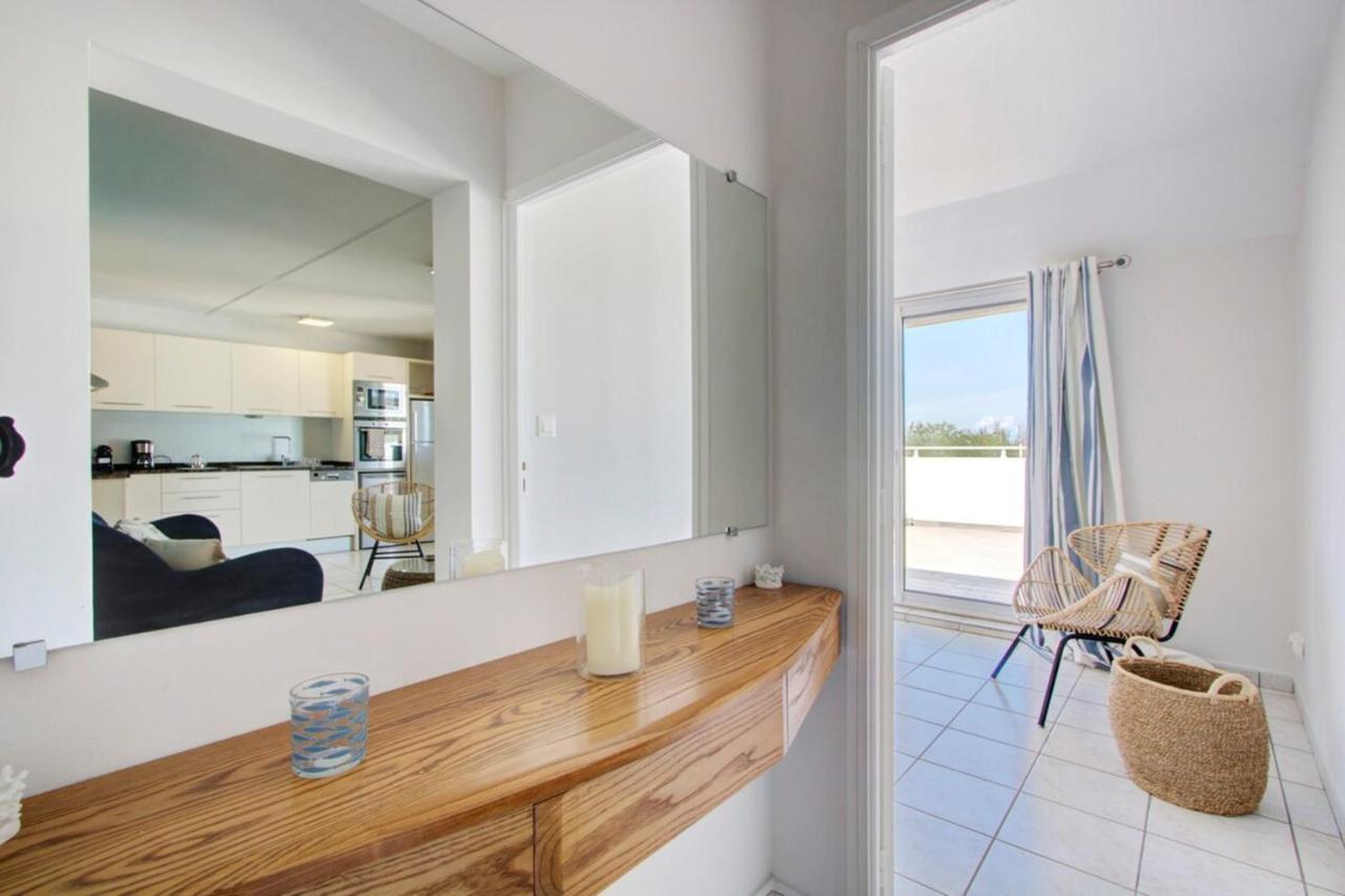 Le Penthouse Roseda - La Saline Les Bains Vila La Saline Les Hauts Exterior foto