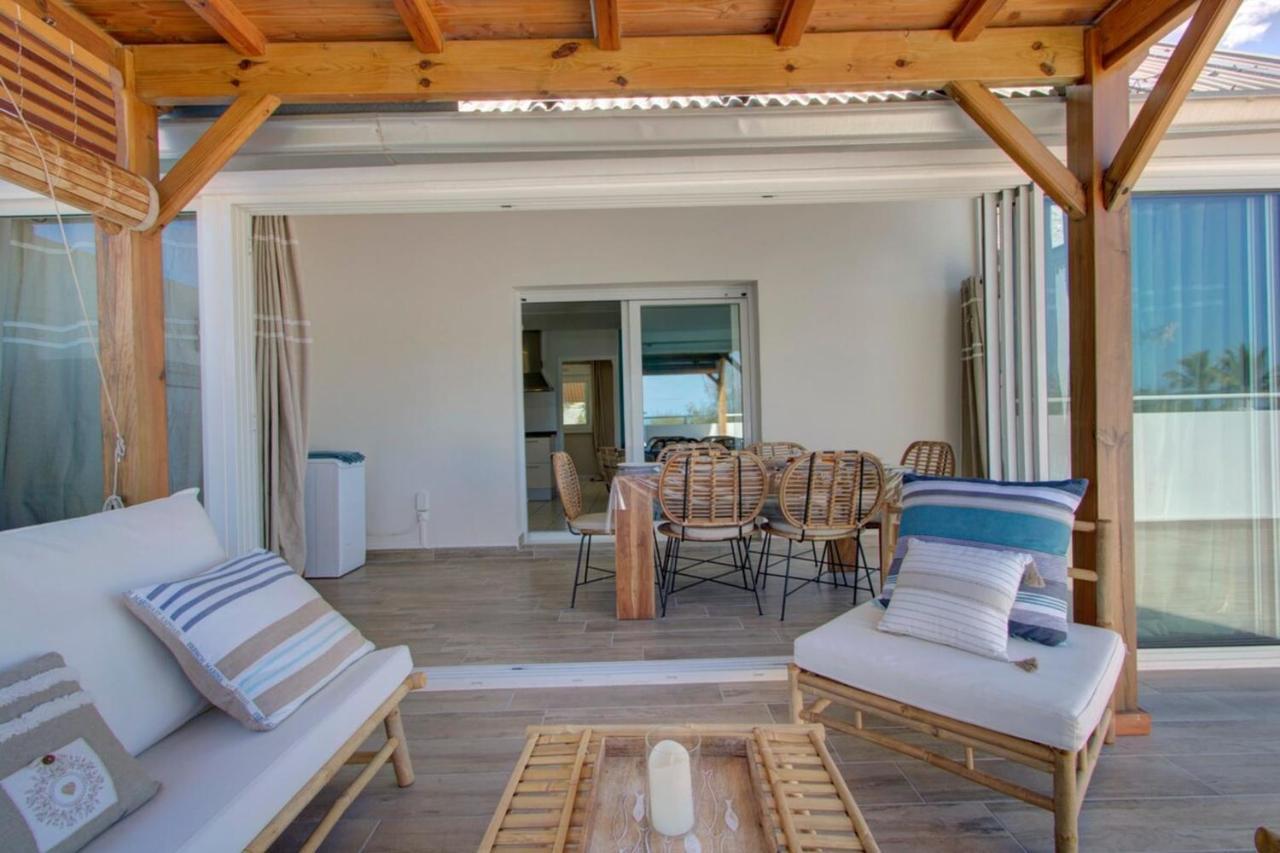 Le Penthouse Roseda - La Saline Les Bains Vila La Saline Les Hauts Exterior foto
