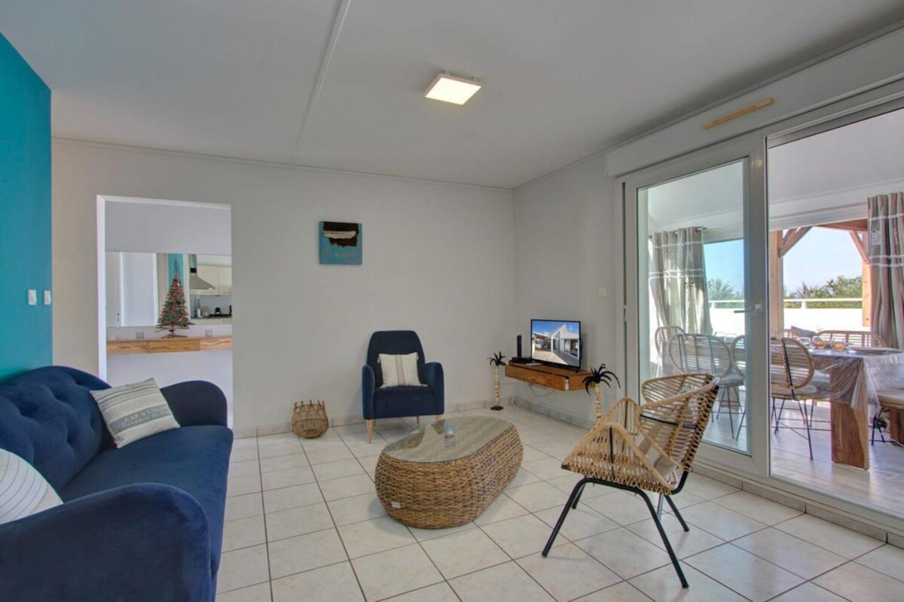 Le Penthouse Roseda - La Saline Les Bains Vila La Saline Les Hauts Exterior foto